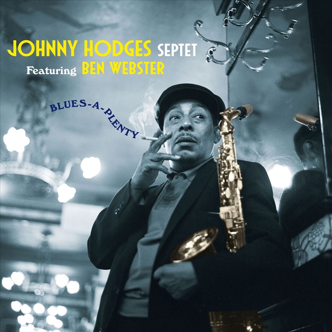 Blues A-Plenty cover art