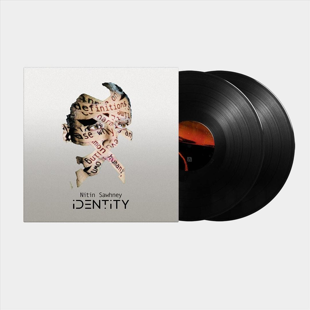 Identity cover art