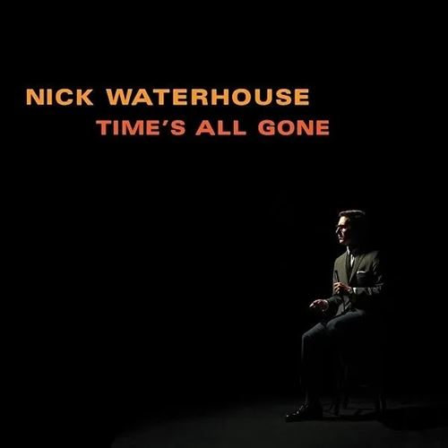 Time's All Gone cover art