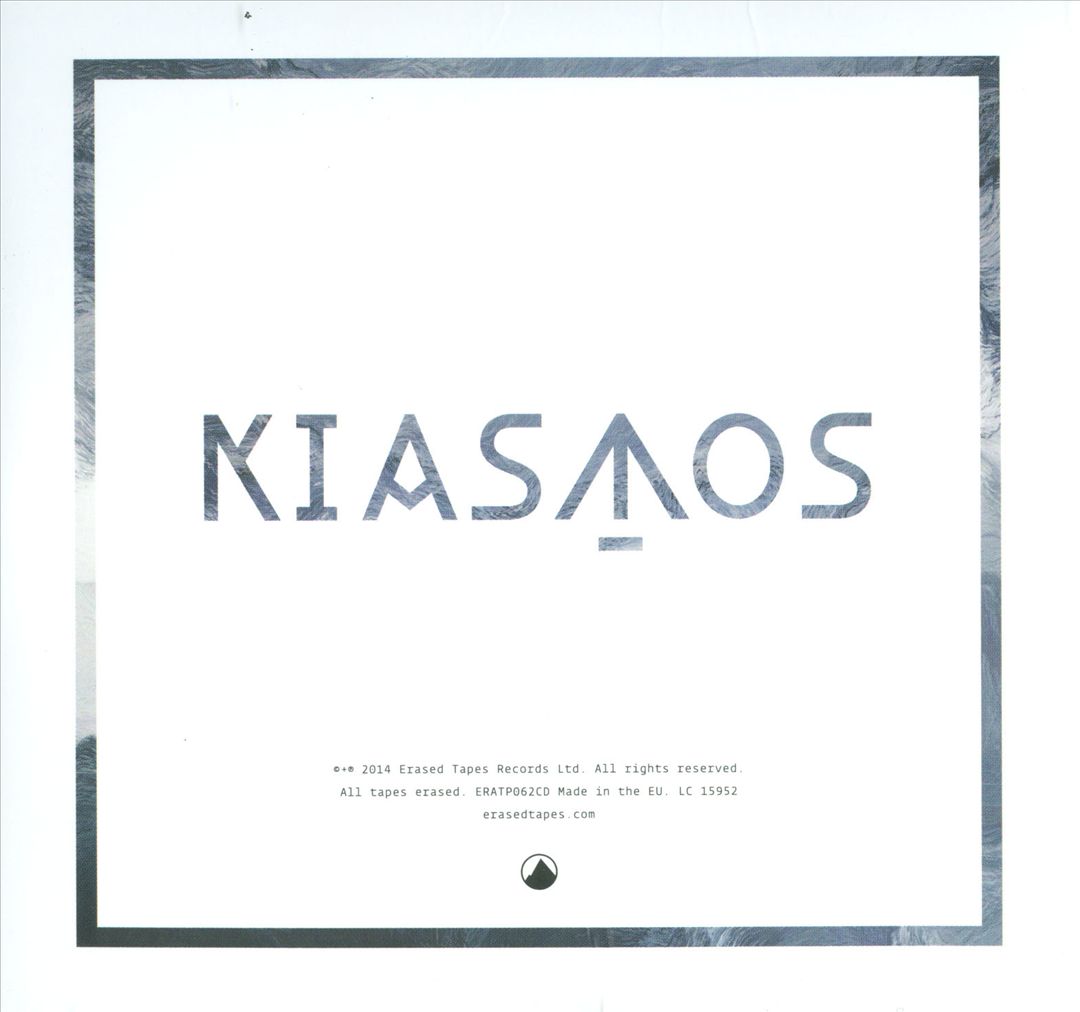 Kiasmos cover art