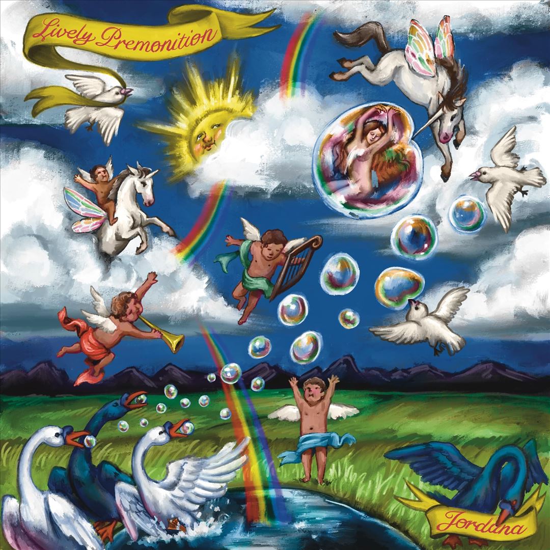 Lively Premonition cover art