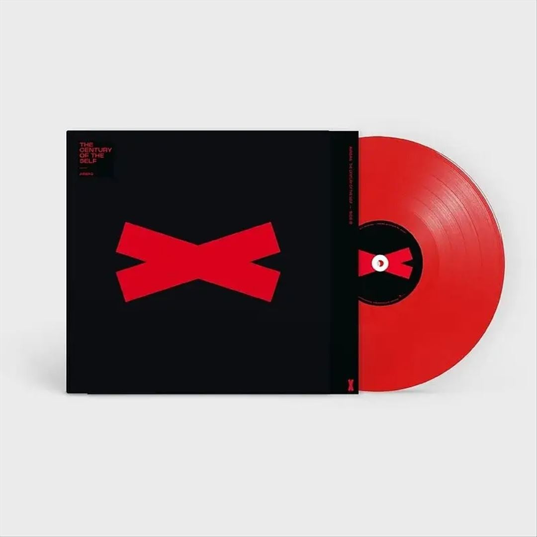 Century of the Self cover art