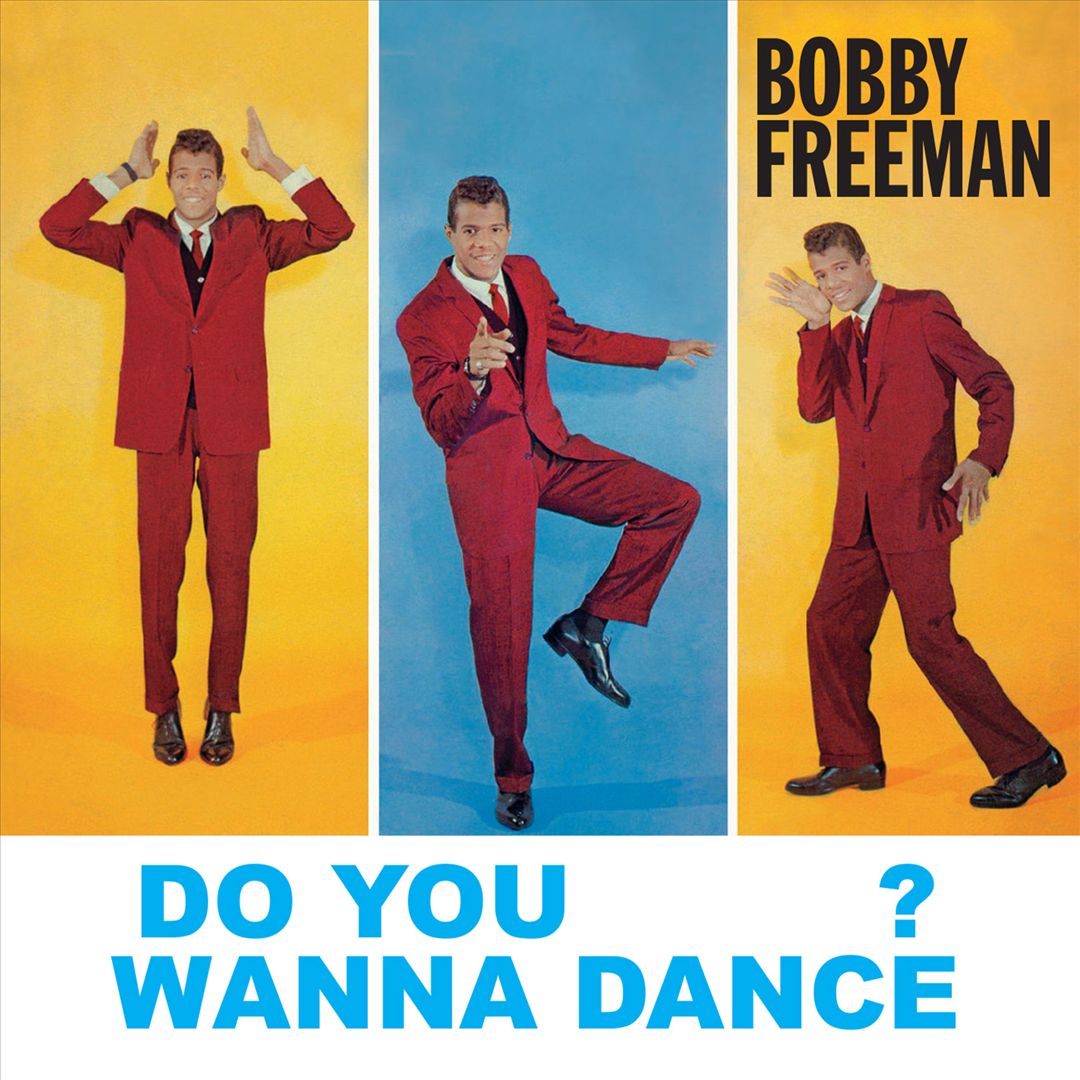 Do You Wanna Dance? cover art