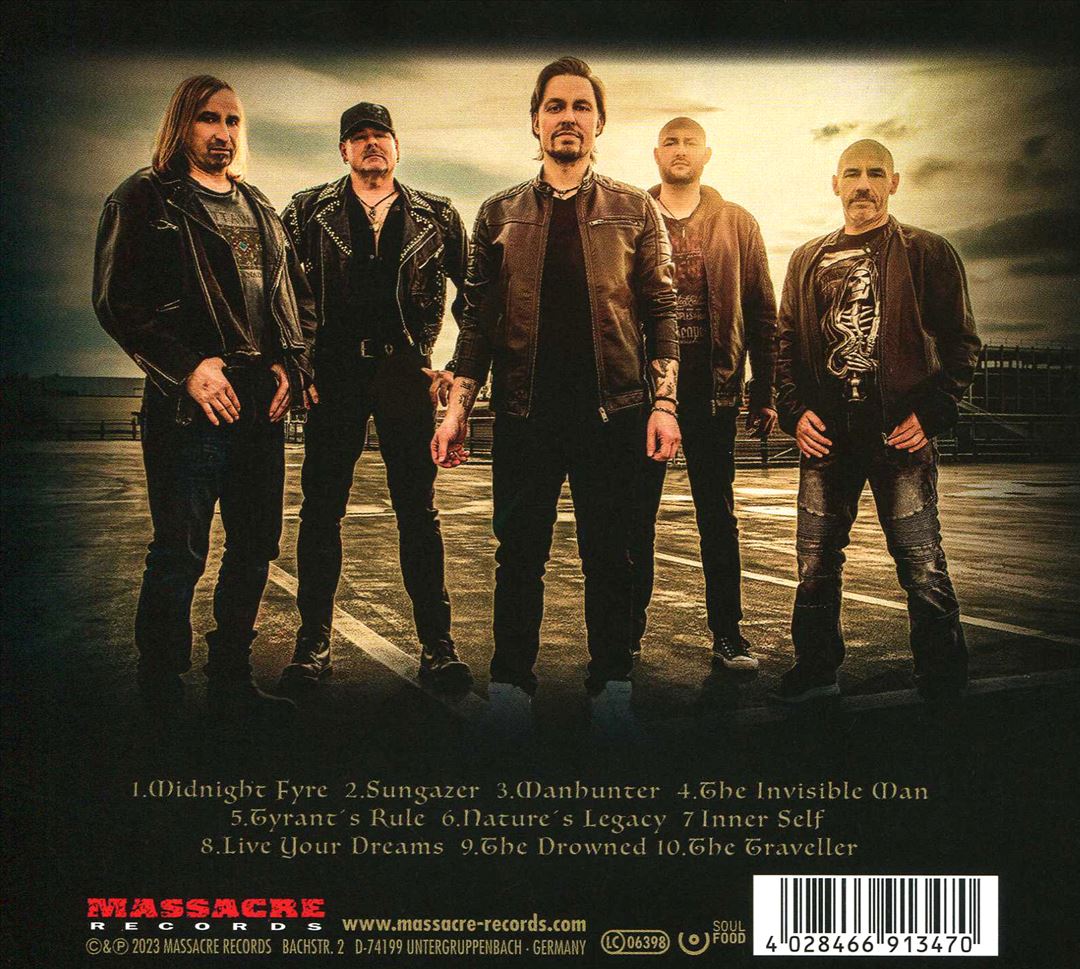 Sungazer cover art