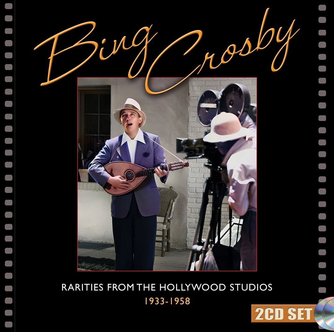 Rarities From the Hollywood Studios 1933-1958 cover art