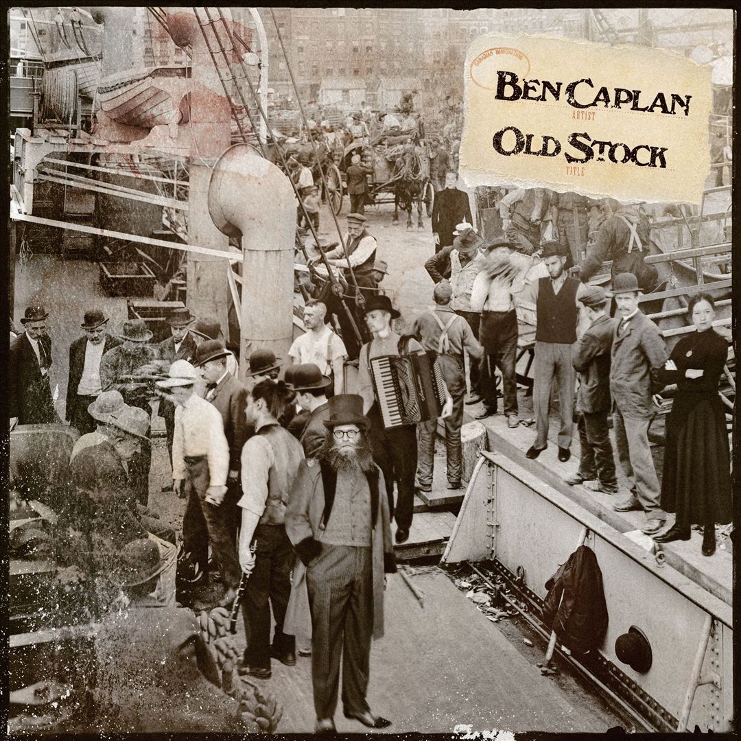 Old Stock cover art