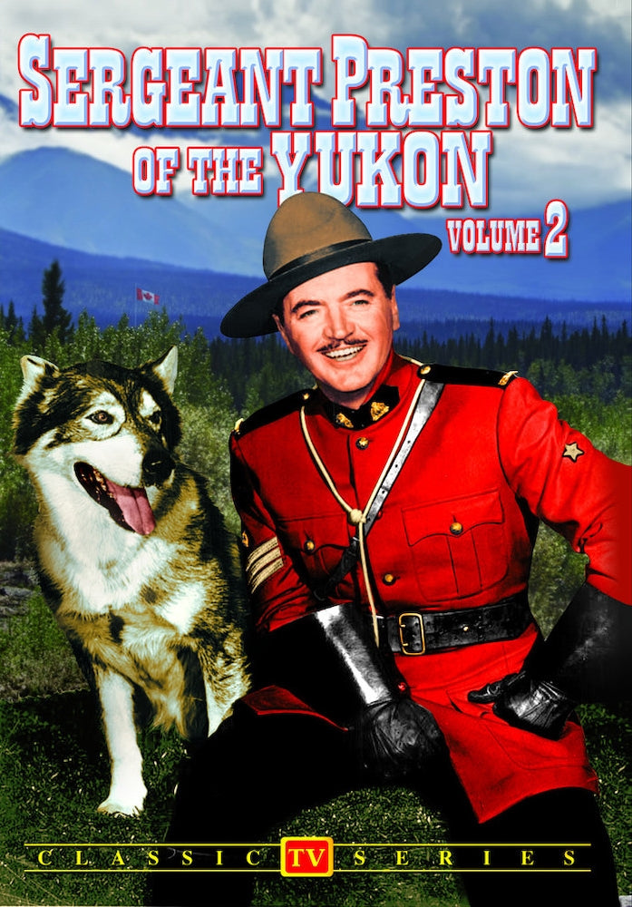 Sergeant Preston of the Yukon: Volume 2 cover art