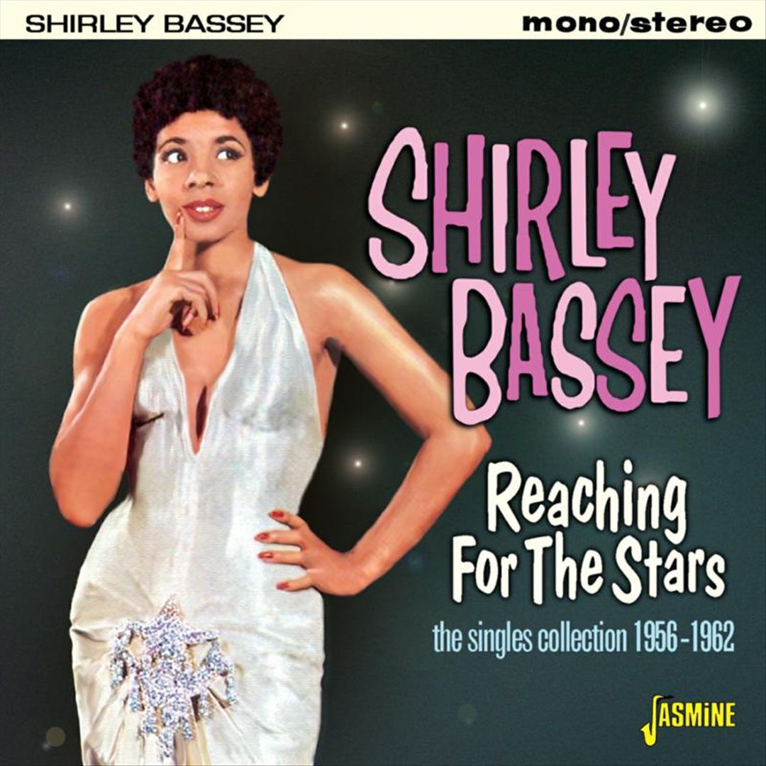 Reaching for the Stars: The Singles Collection 1956-1962 cover art