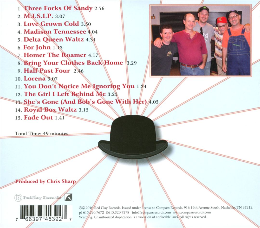 Memories of John cover art
