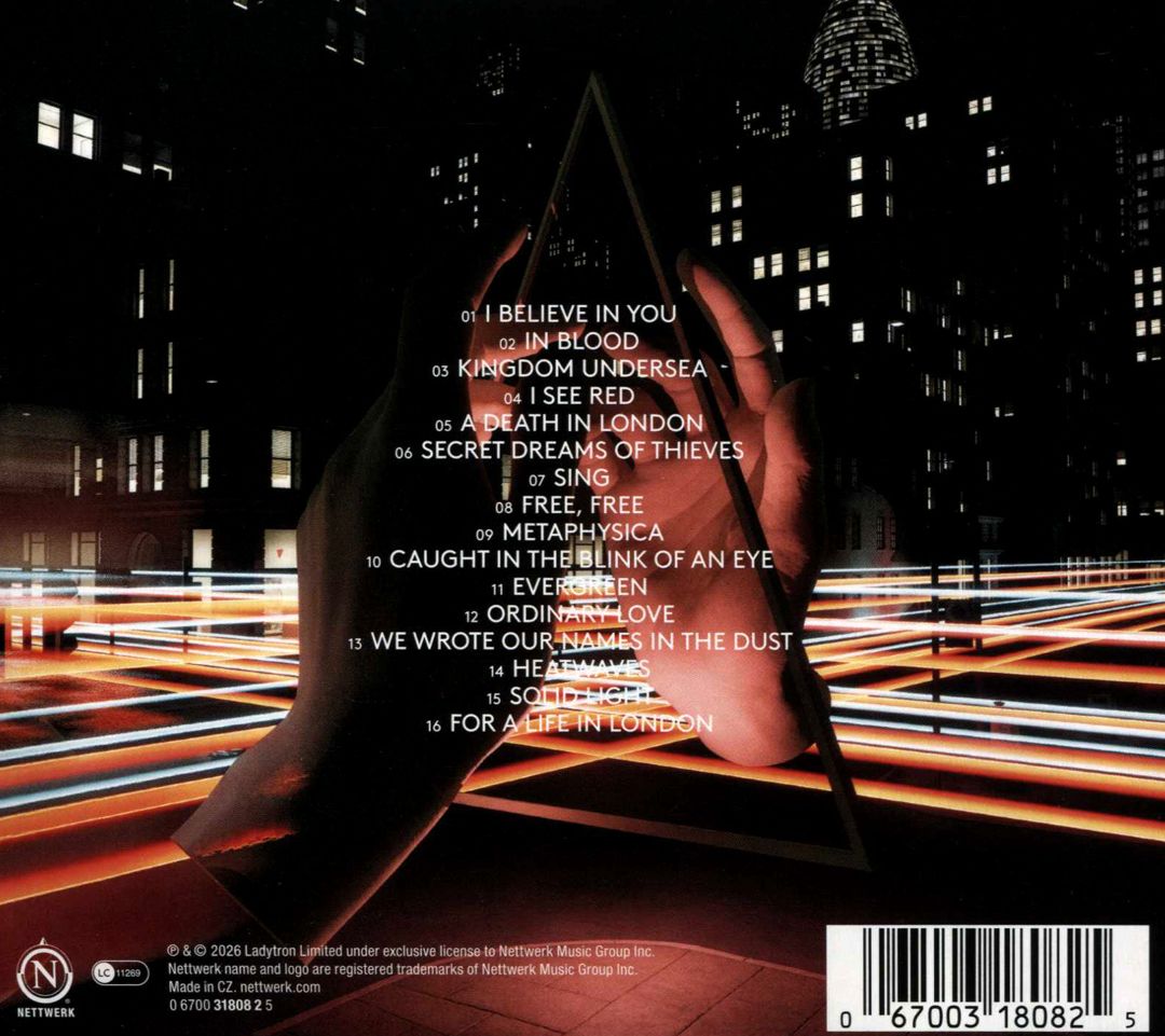 Paradises cover art