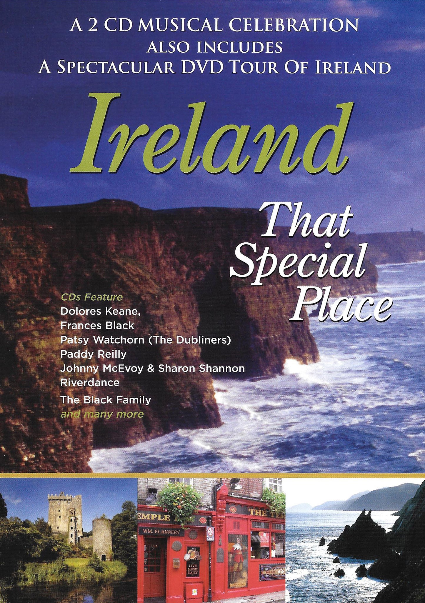 Ireland: That Special Place cover art