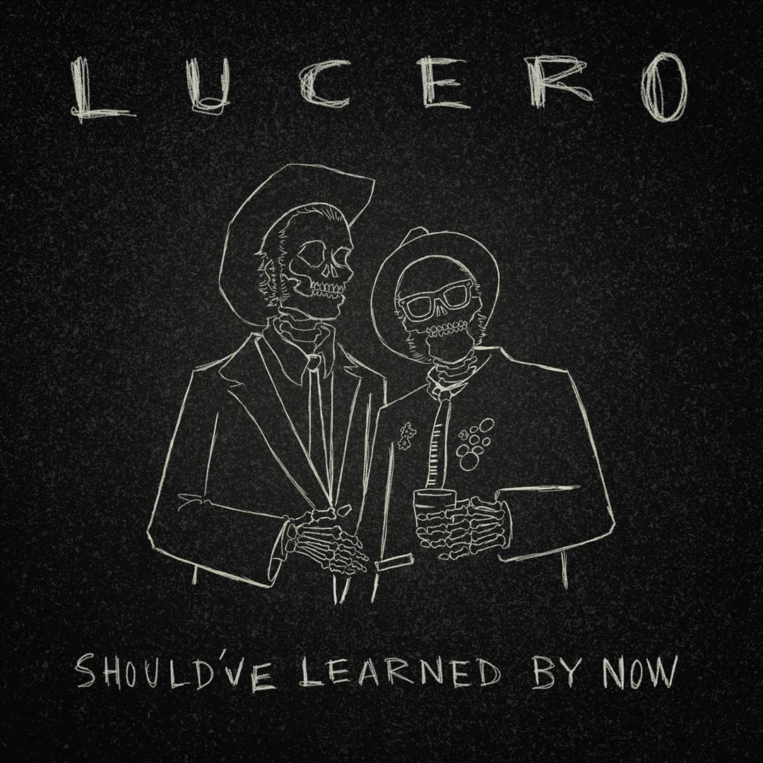 Should've Learned by Now cover art