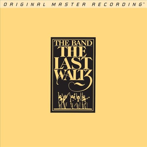 Last Waltz cover art