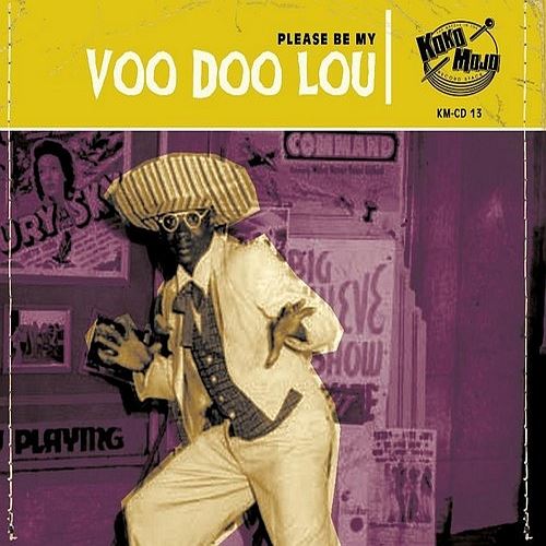 Voo Doo Lou cover art