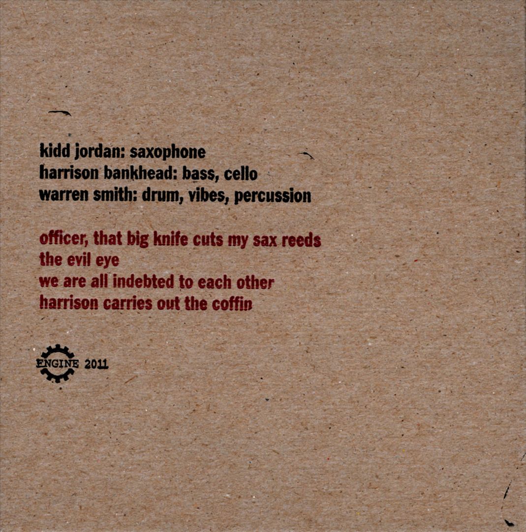 On Fire cover art