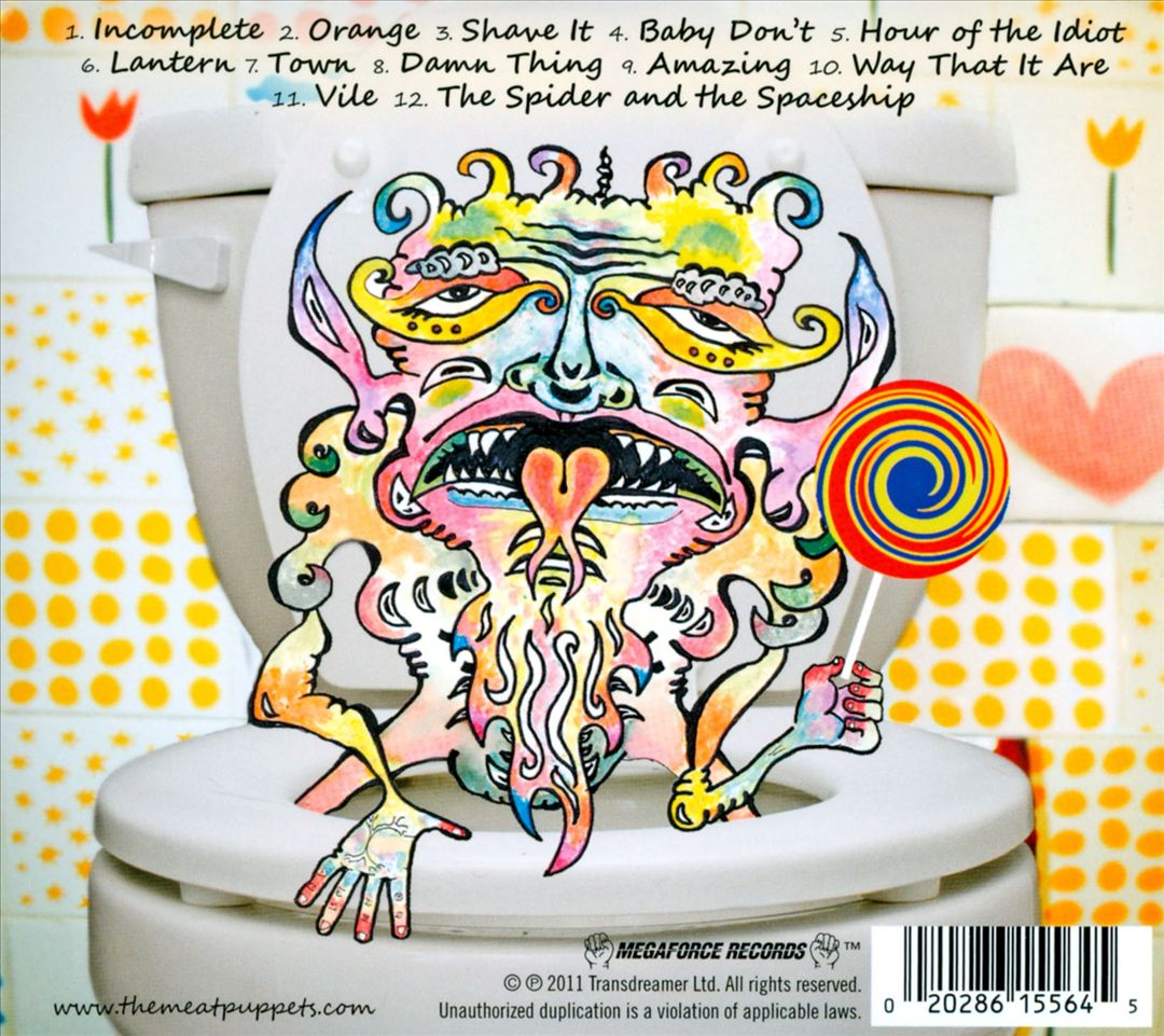 Lollipop cover art