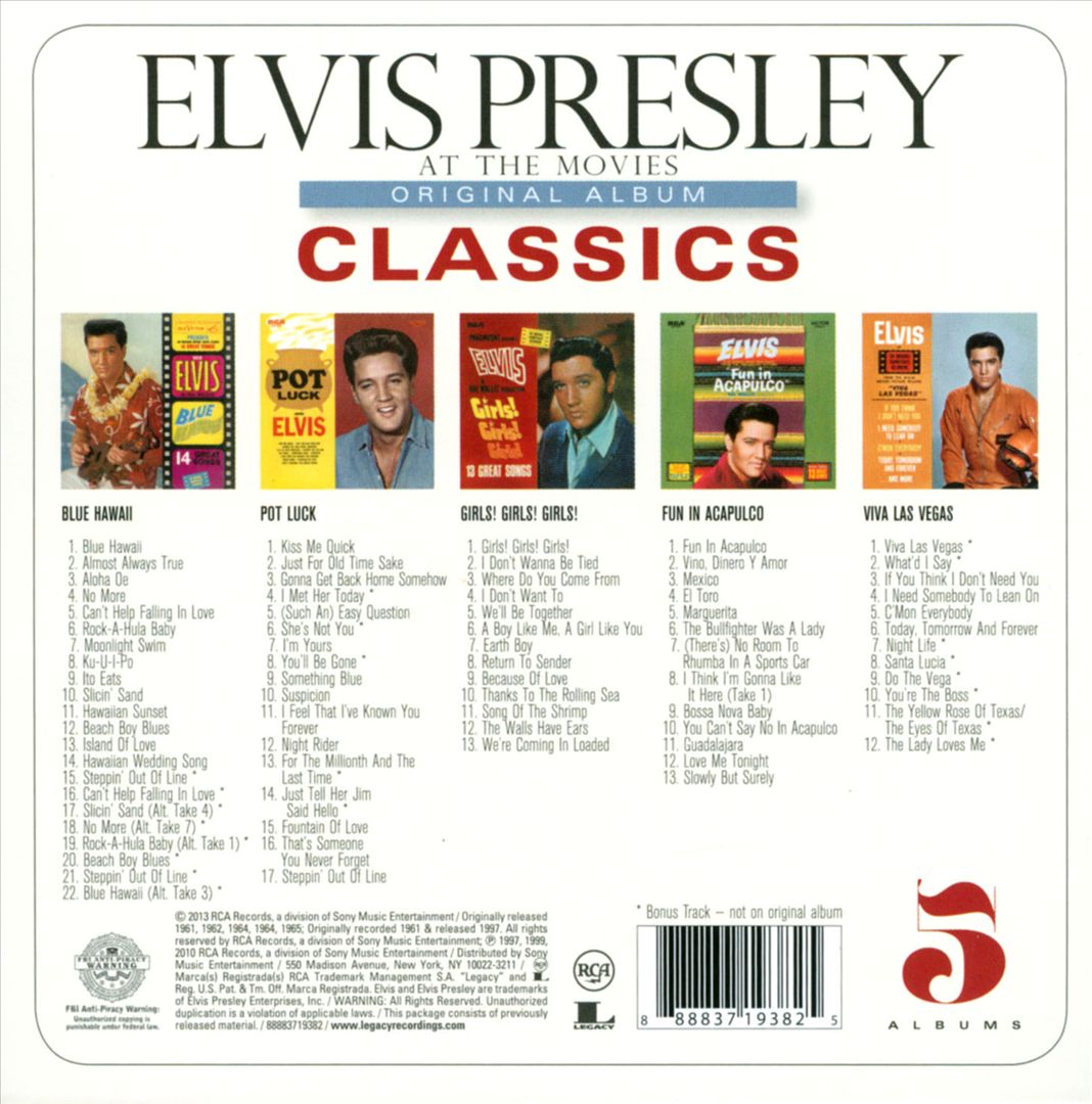 Original Album Classics cover art