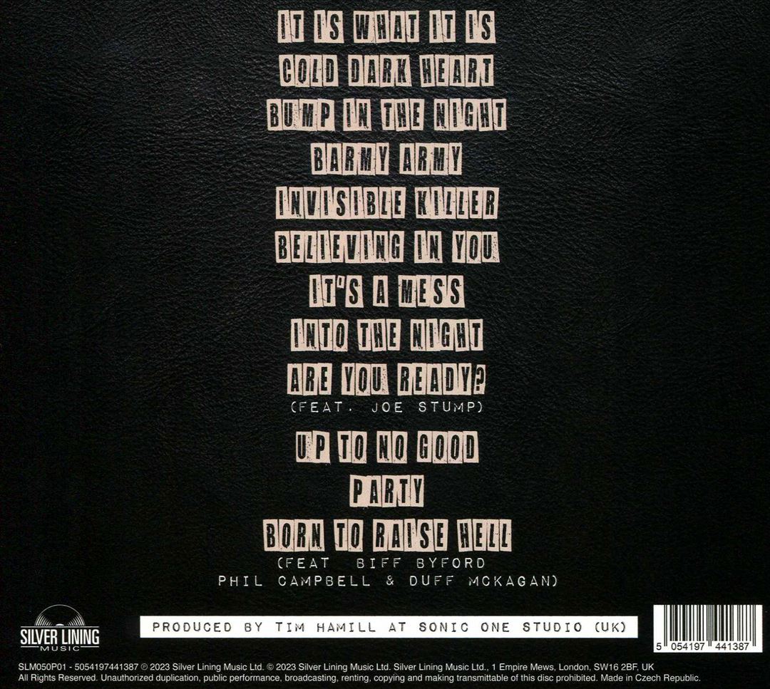 WTFortyfive? cover art