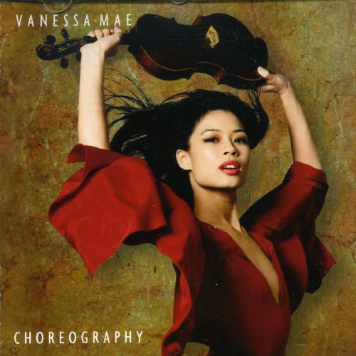 Choreography cover art