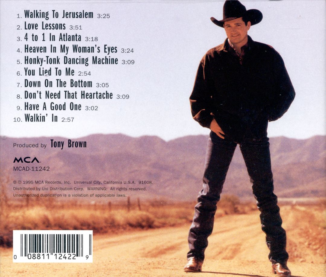 Love Lessons cover art