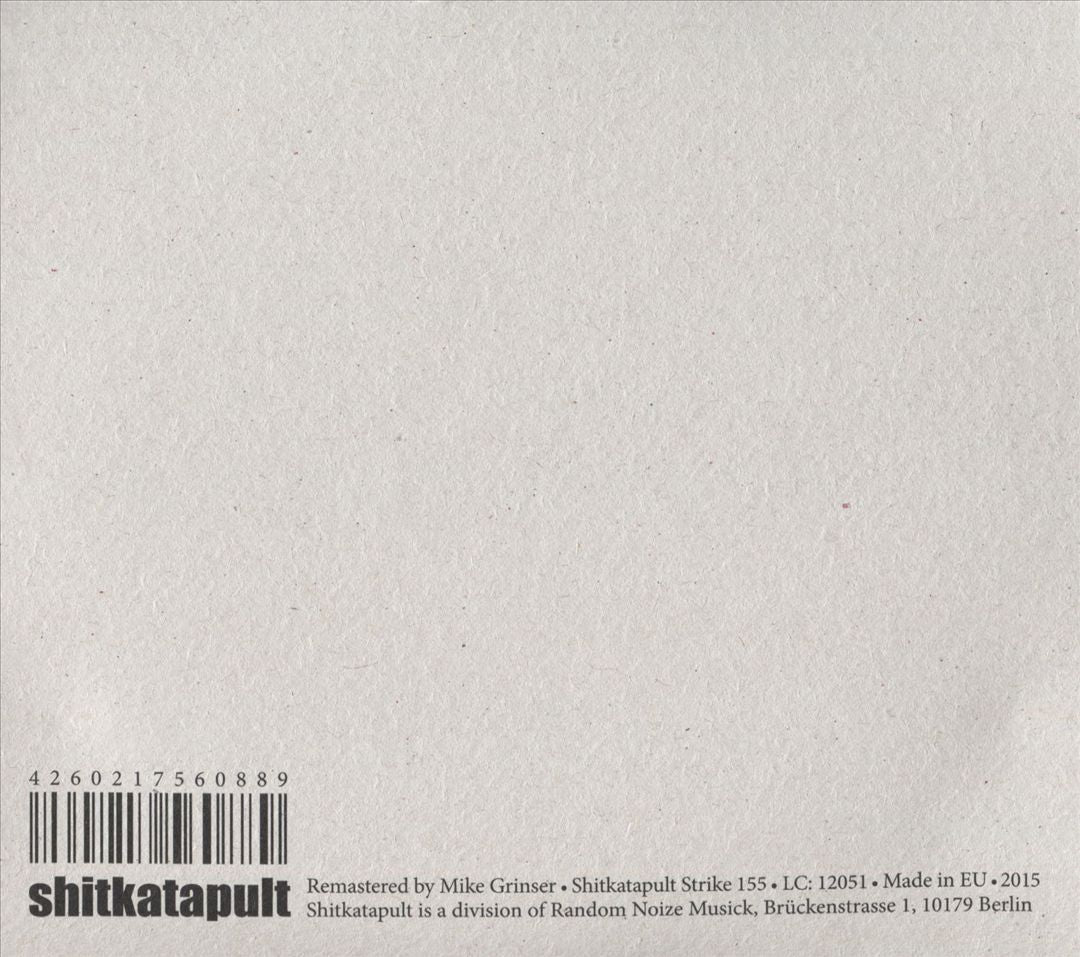 Multifunktionsebene, Tttrial and Eror, Duplex cover art