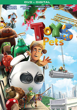 Toys & Pets cover art