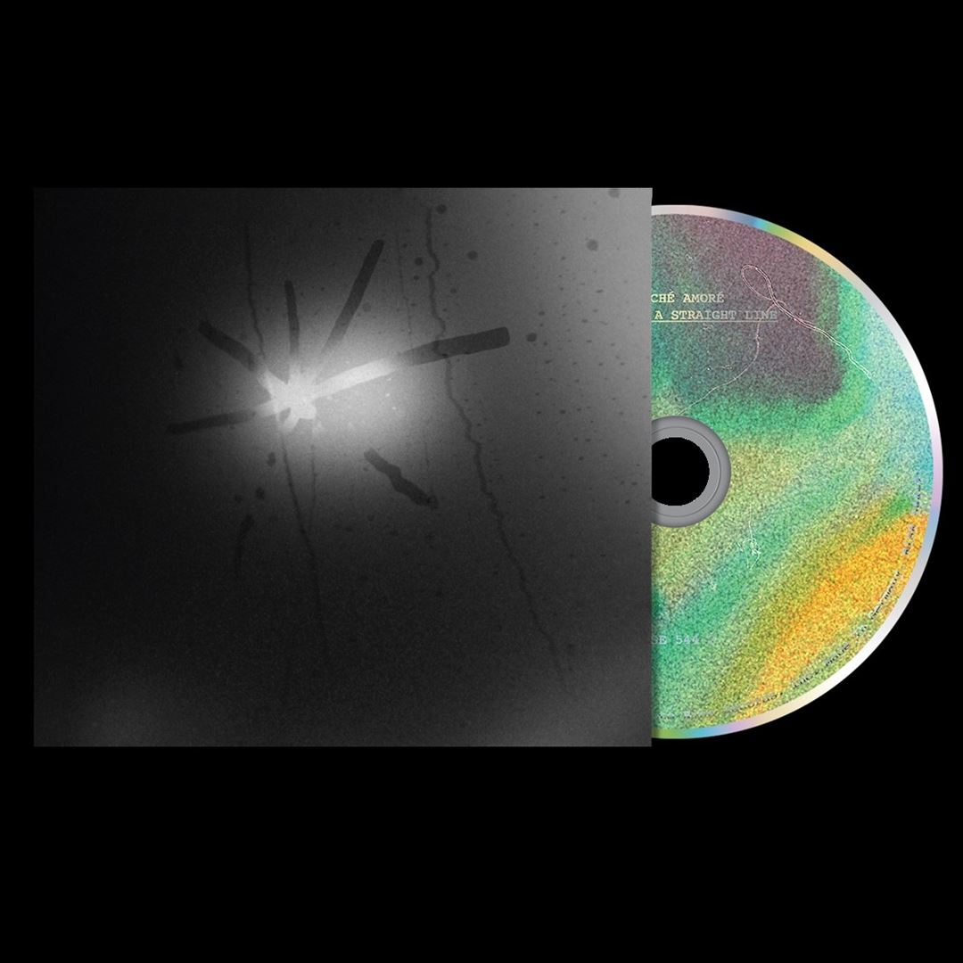 Spiral In A Straight Line cover art