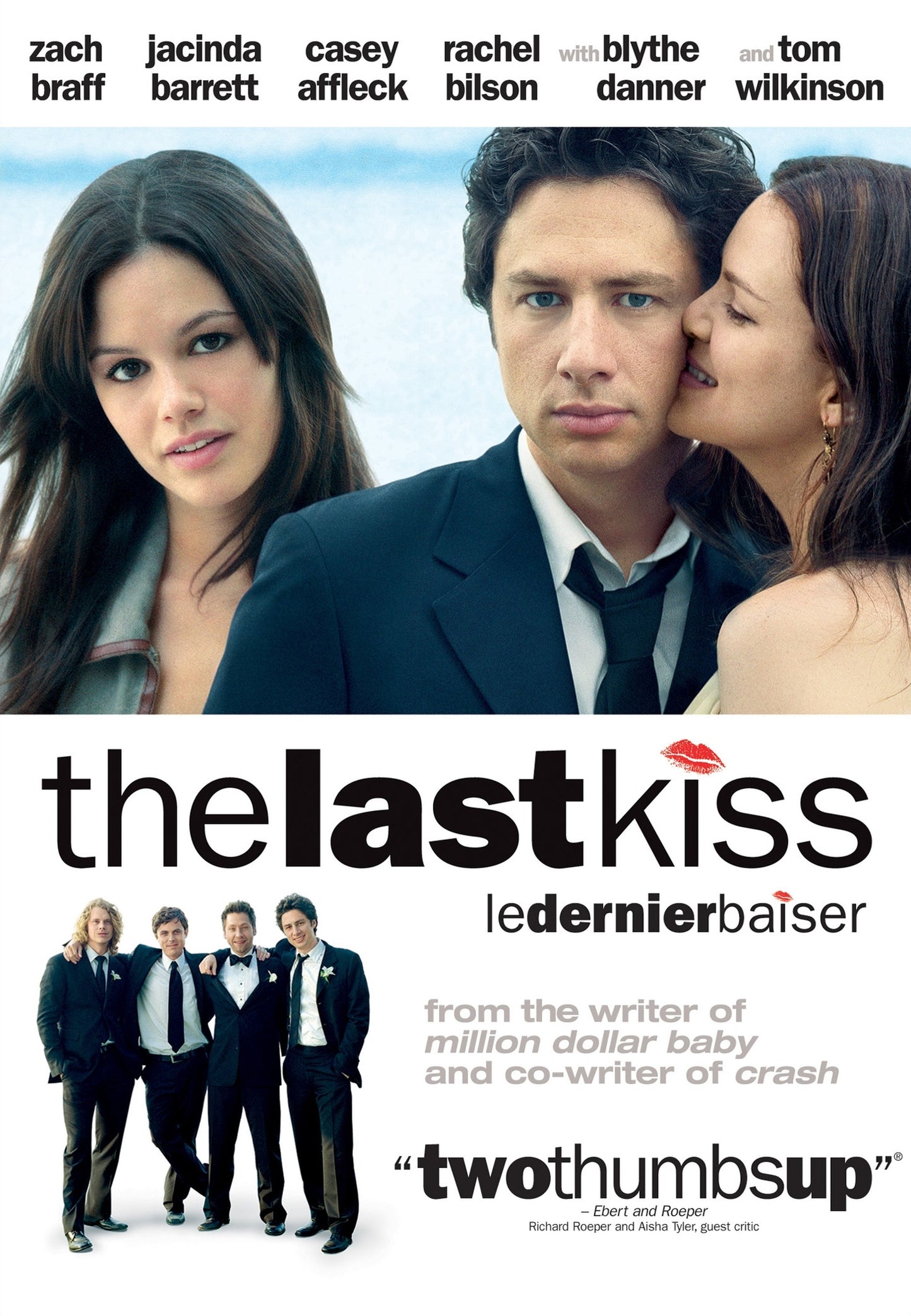 Last Kiss cover art