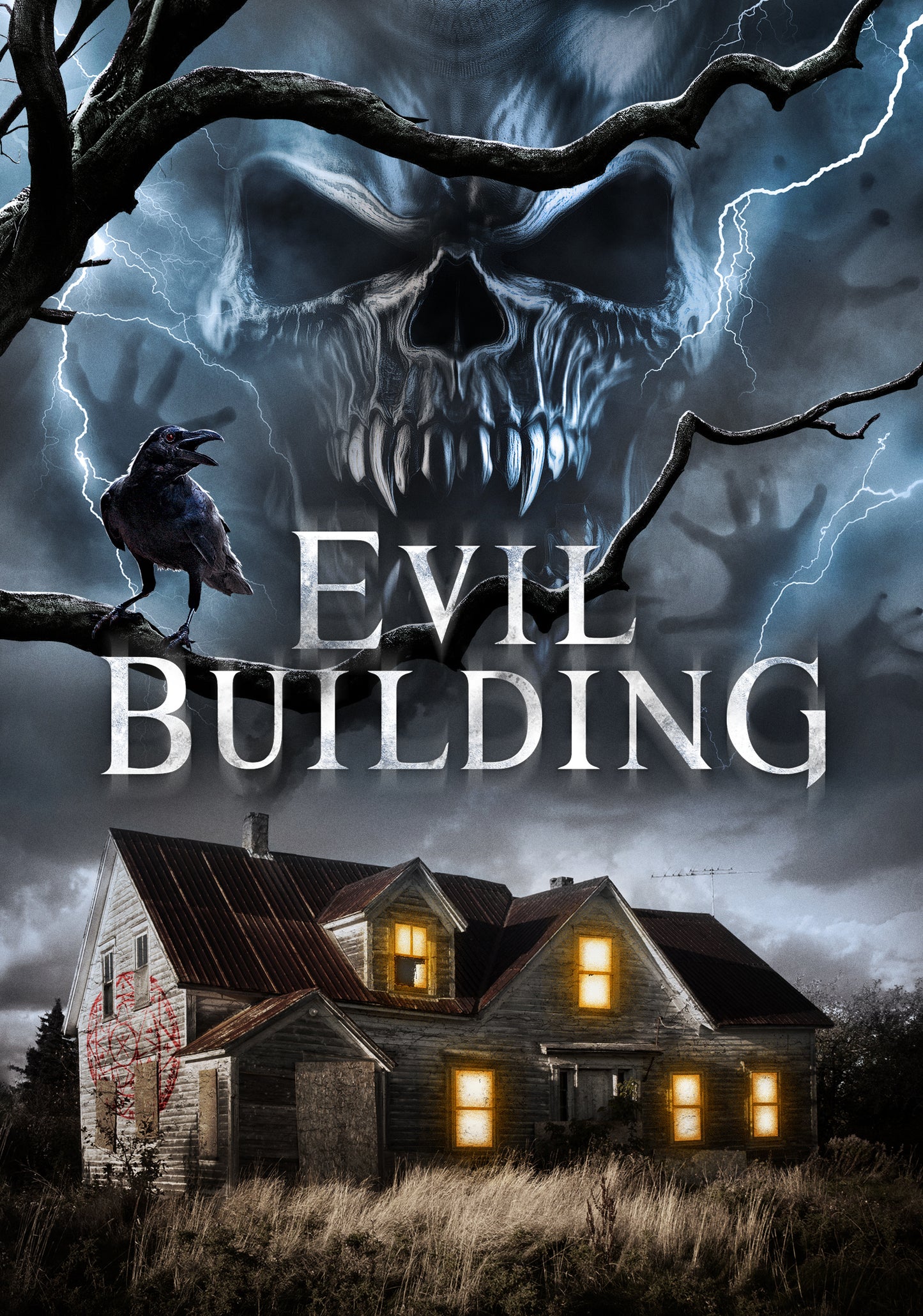 Evil Building cover art