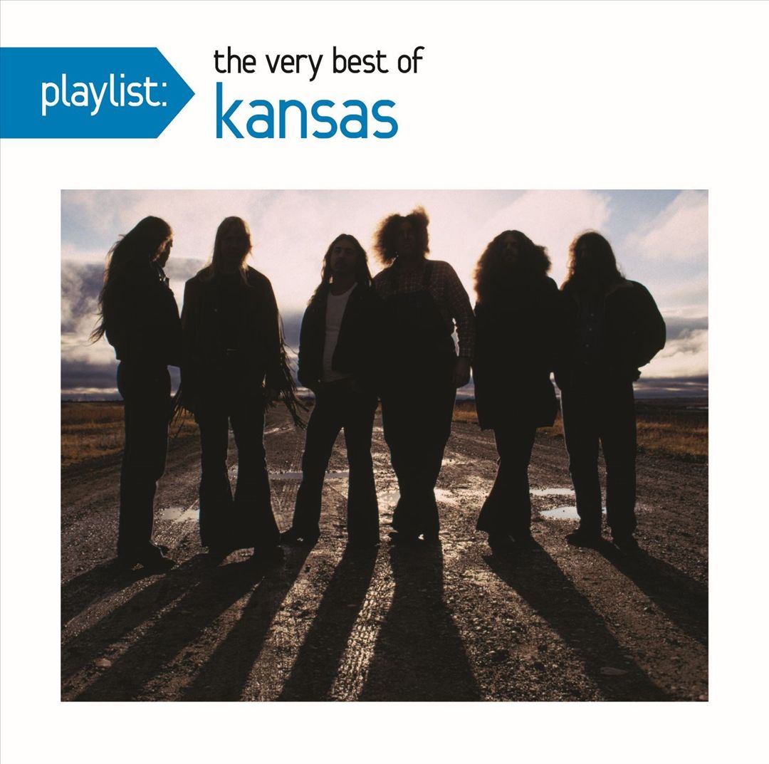 Playlist: The Very Best of Kansas cover art