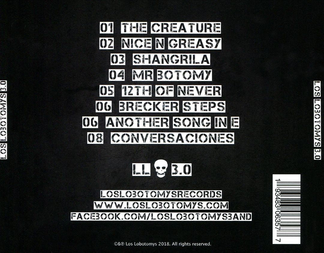 3.0 cover art