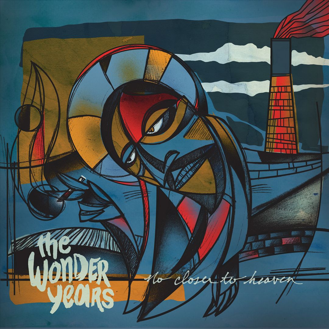 No Closer to Heaven cover art
