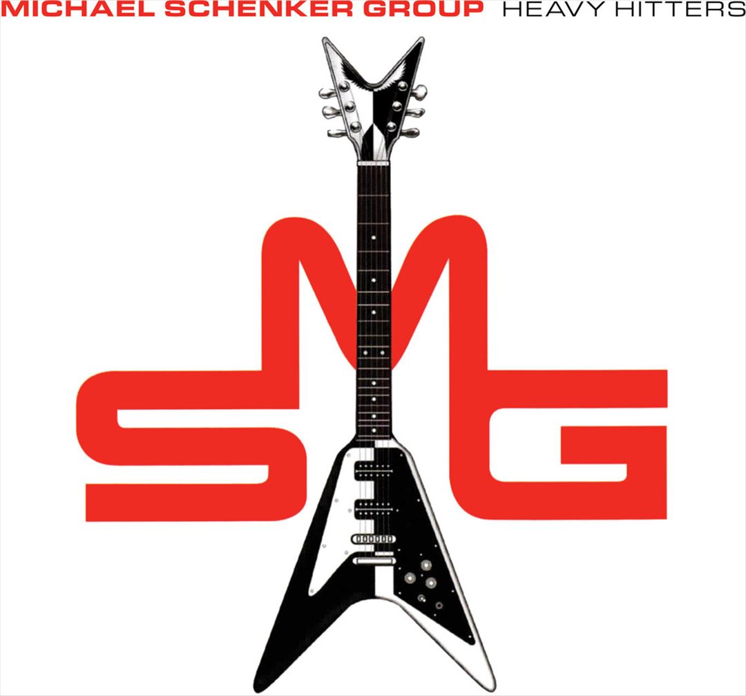 Heavy Hitters cover art