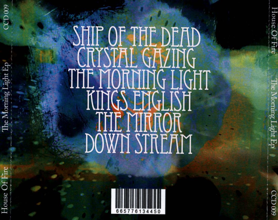 Morning Light cover art