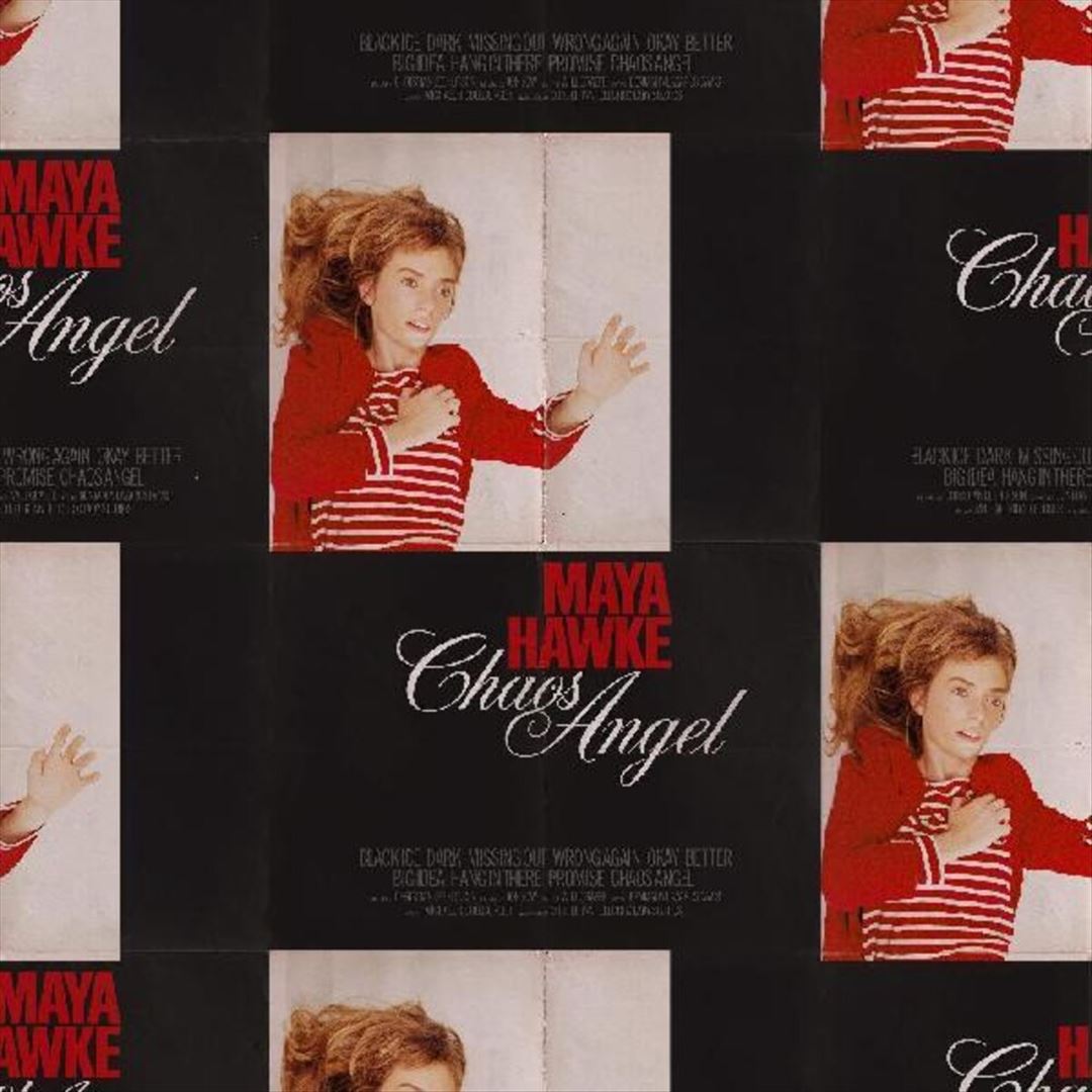 Chaos Angel cover art