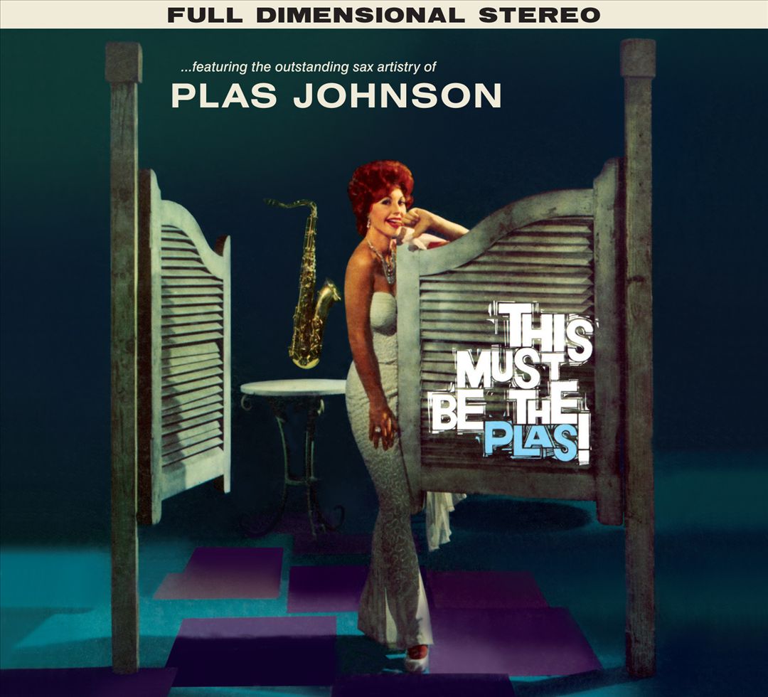 This Must Be the Plas! cover art