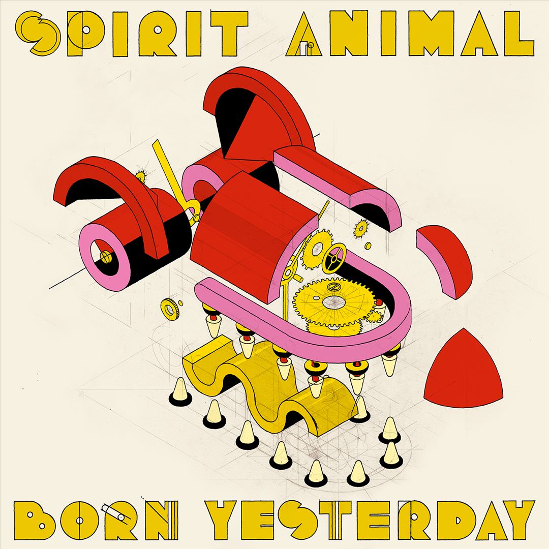 Born Yesterday cover art