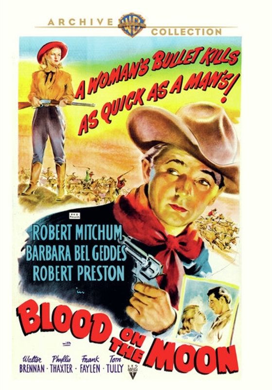 Blood on the Moon cover art