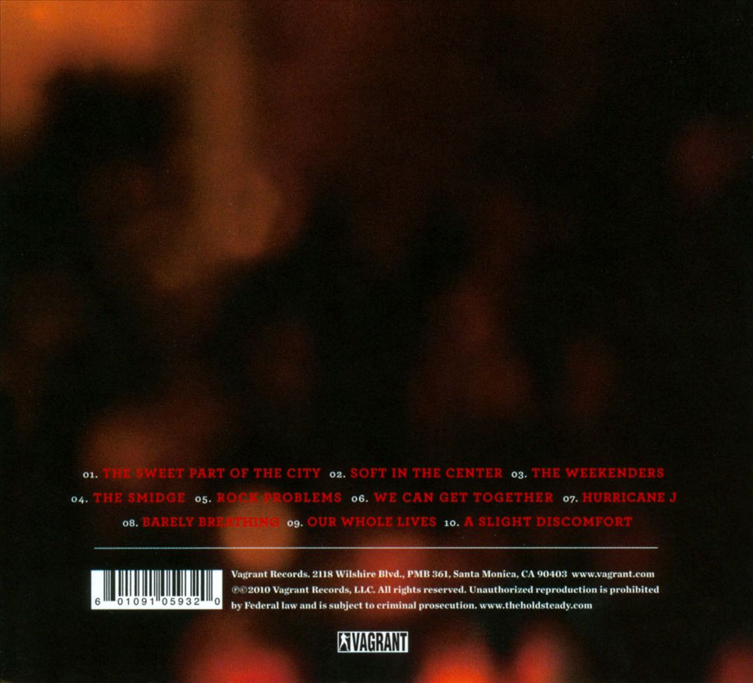 Heaven Is Whenever cover art