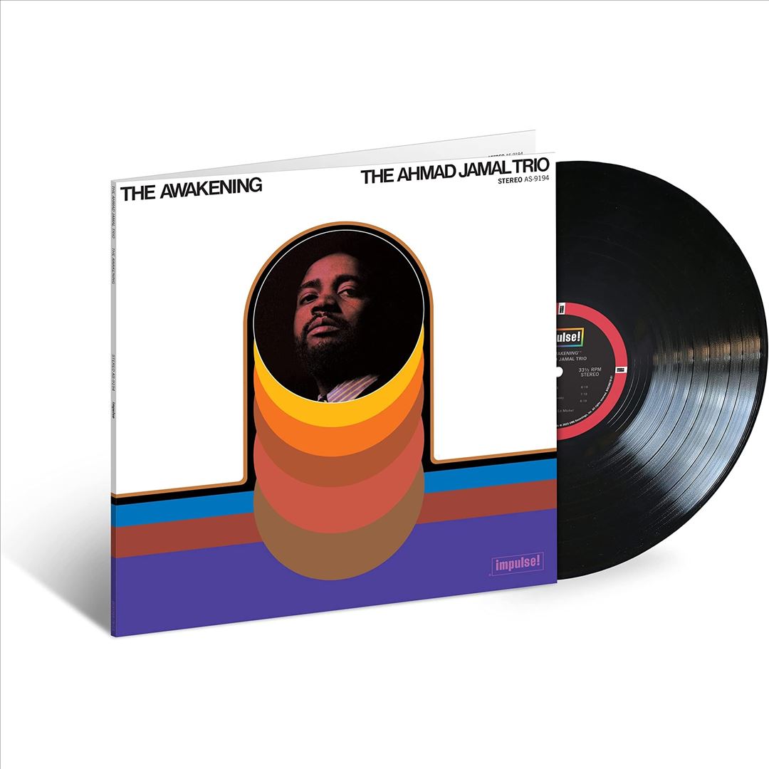 Awakening cover art