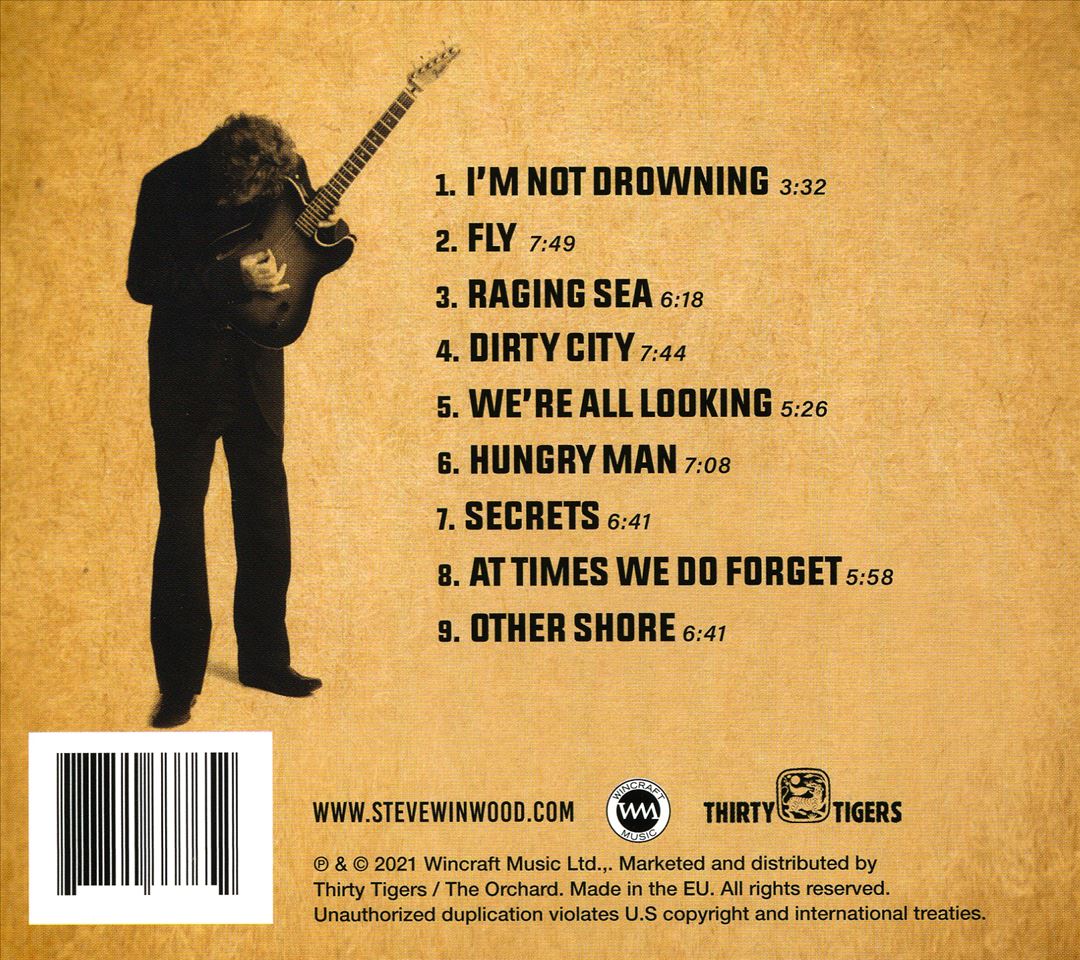 Nine Lives cover art
