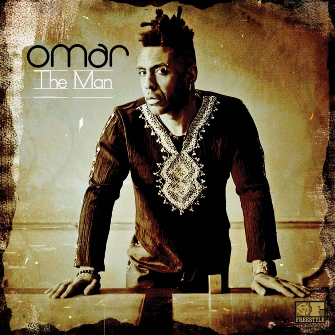 Man cover art