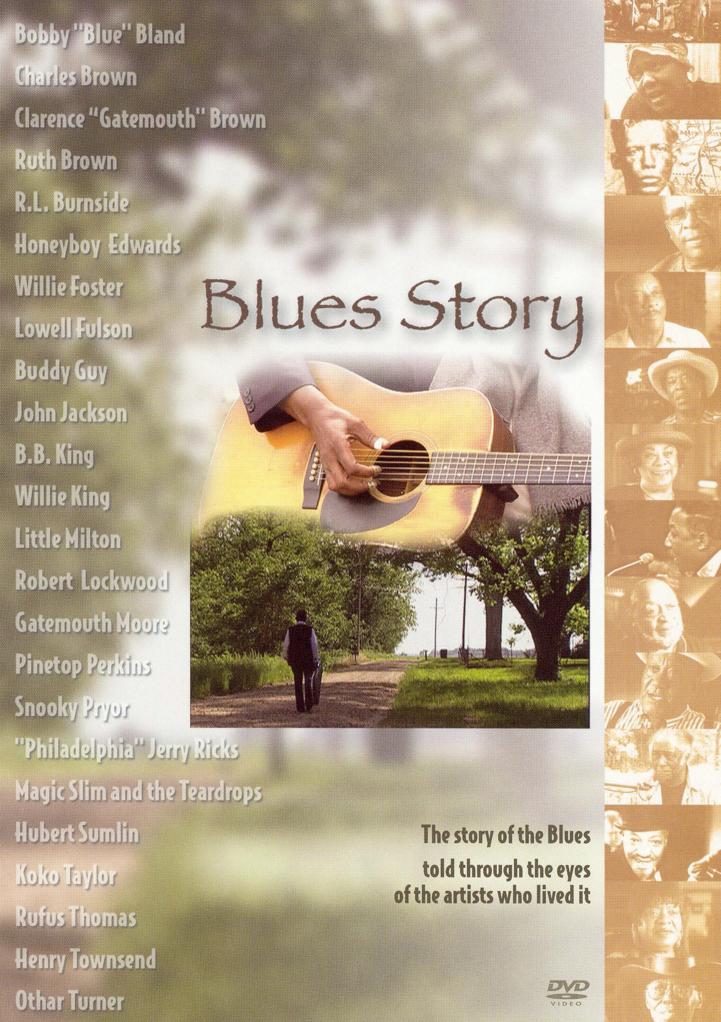 Blues Story cover art