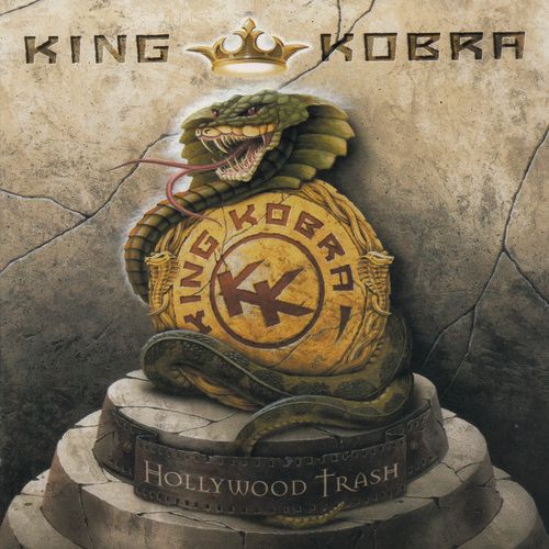 Hollywood Trash cover art