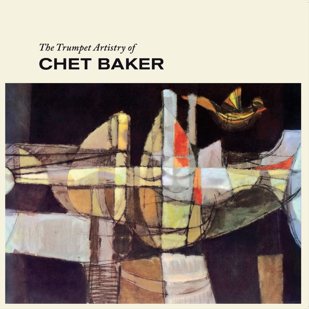 Chet Baker (The Trumpet Artistry of Chet Baker) cover art