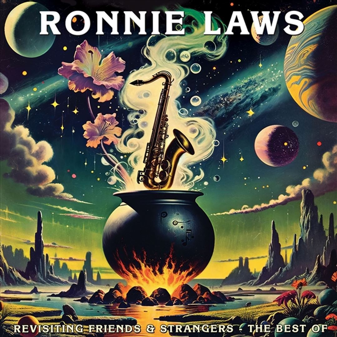 Revisiting Friends and Strangers: The Best of cover art