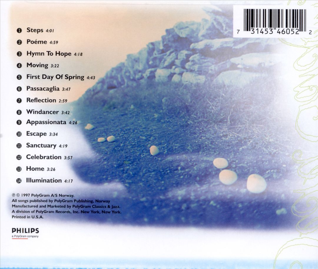 White Stones cover art