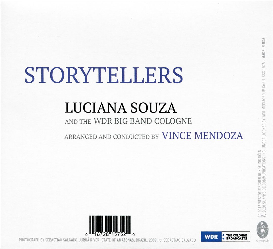 Storytellers cover art