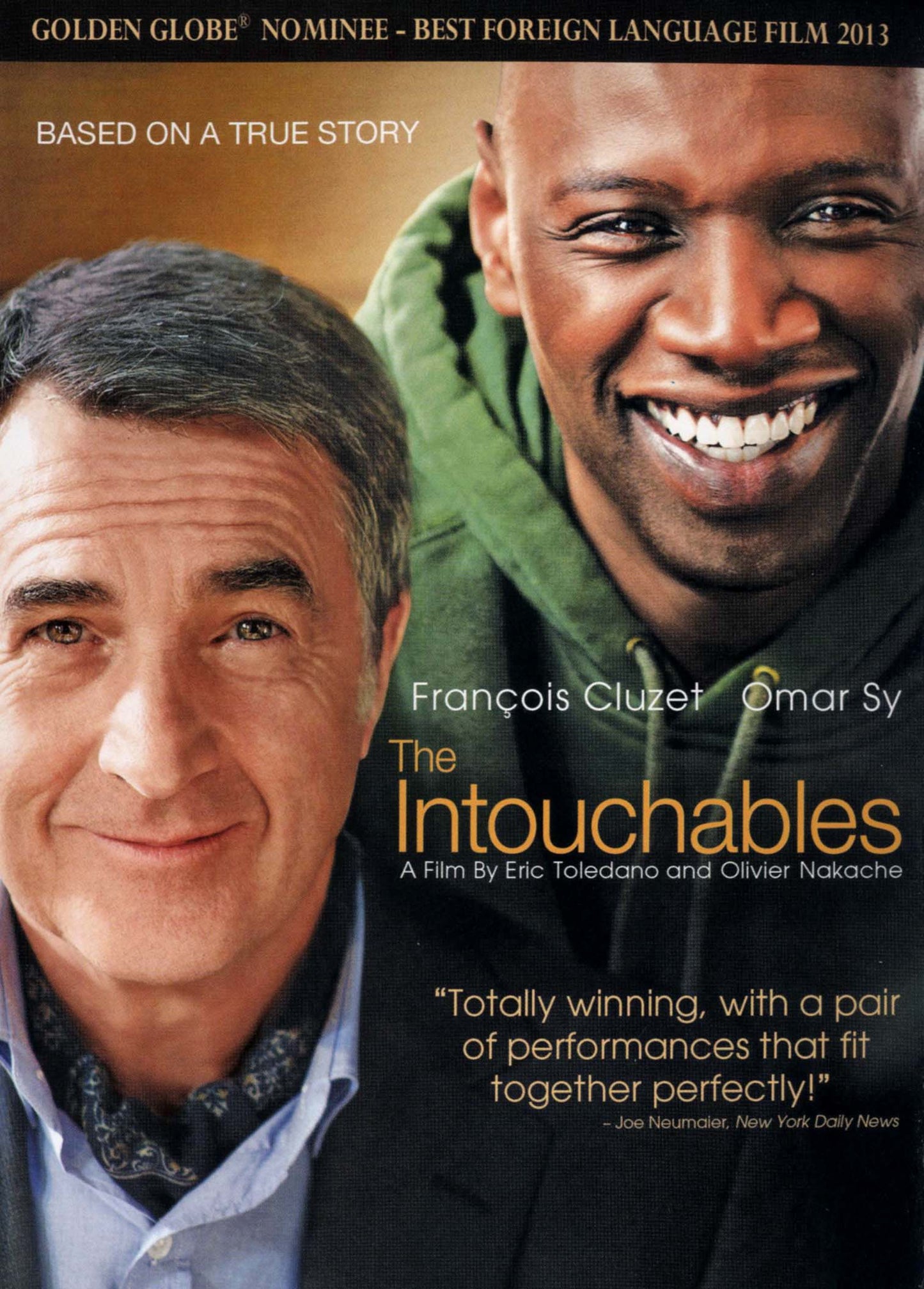 Intouchables cover art