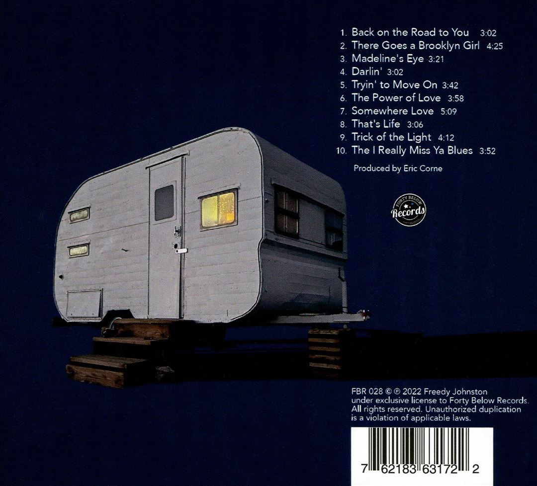 Back on the Road to You cover art